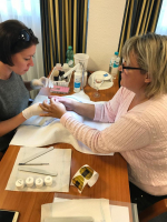 Nageldesignausbildung Grundkurs in Stuttgart 